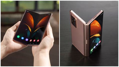 Samsung Galaxy Z Fold 2 Now Official