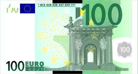 Erster umgang mit geld geldmünzen zählen. File:100-Euro.svg - Wikimedia Commons