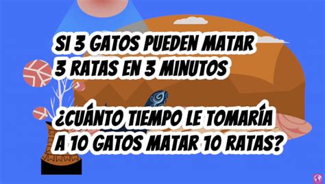 Un acertijo divertido que pondrá a prueba tu mente. 10 Juegos Mentales que te pondrán a pensar - Acertijos Fáciles y Rápidos | Planeta Curioso