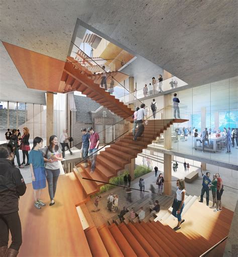 Design Revealed For University Of Torontos School Of Cities