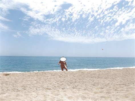 Nude Beach Fully Exposed