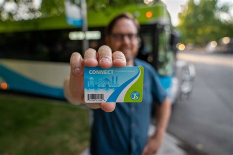 Free Rides All November - Spokane Transit Authority