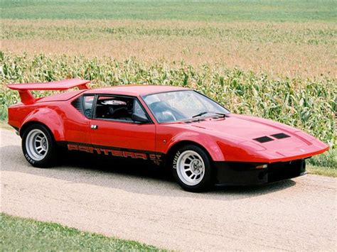 Click on the car photo for more details. De Tomaso Pantera GT - Classic Car Review | Honest John