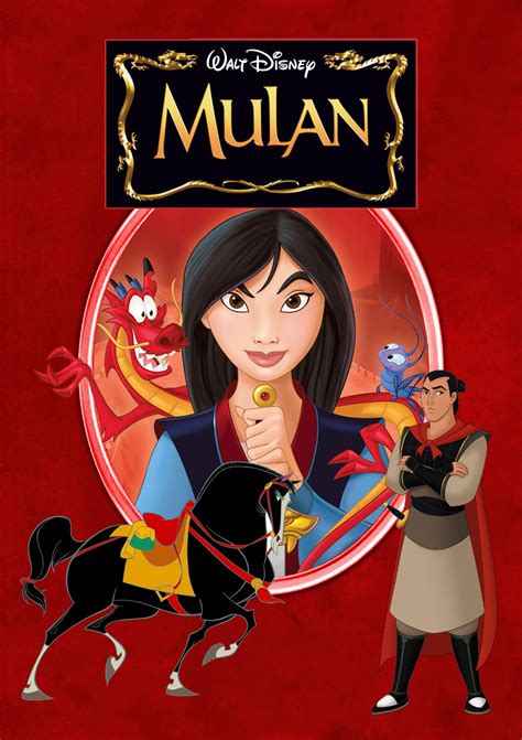 Mulan is a 2020 american fantasy adventure drama film produced by walt disney pictures. Affiches, posters et images de Mulan (1998) - SensCritique