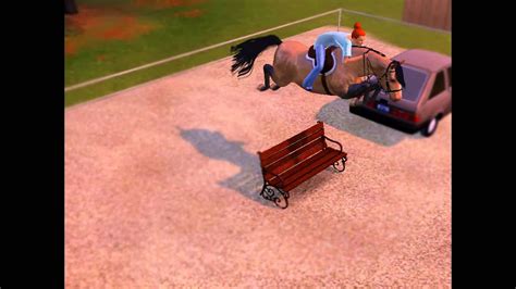 Sims 3 Horses Youtube