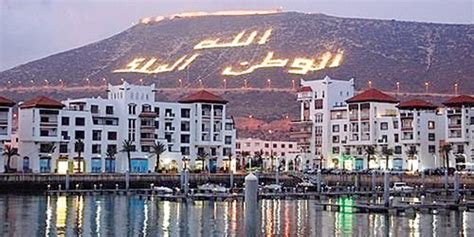 المغرب، المملكة المغربية، المملكة المغربية الشريفية ، مراكش (فرنساوى: «هيلتون» تعزز حضورها في المغرب بفندق جديد شمال أغادير