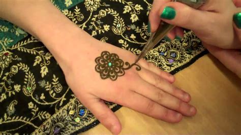 33 Popular Ideas Henna Designs Little