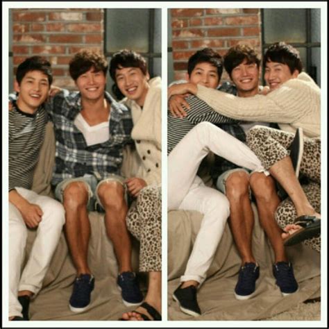 If your post is a meme on this list and is uninventive, it can be removed. 《Running Man》李光洙晒宋仲基金钟国合影_影音娱乐_新浪网