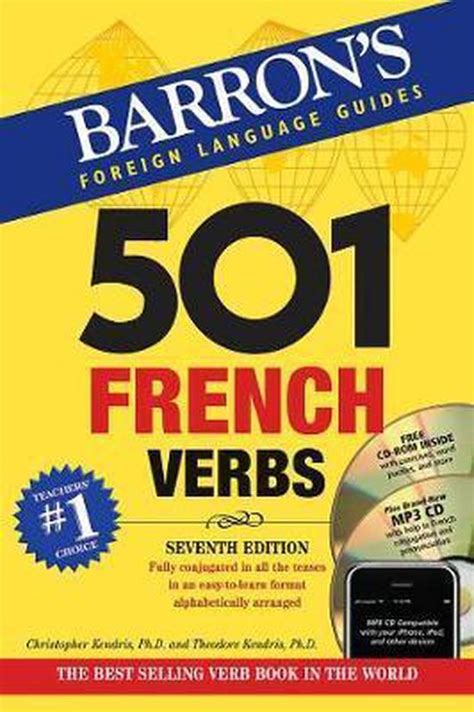 501 french verbs ebook language advisor