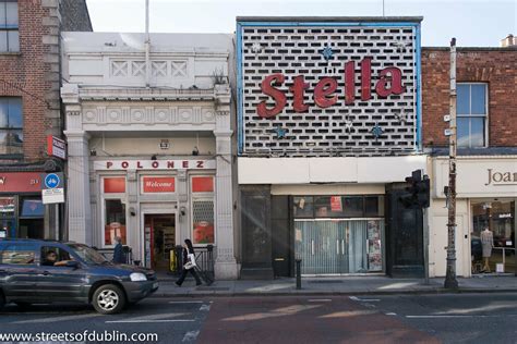 The Stella Rathmines Area Of Dublin The Stella Cinema Op Flickr