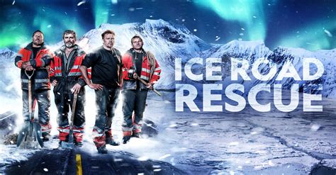 The ice road heroes face another harsh winter and new challenges. About Ice Road Rescue TV Show Series