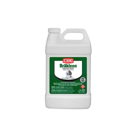 Find deals on products in boating equip. CRC® 05085 - Brakleen™ Non-Chlorinated Brake Parts Cleaner ...