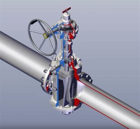 Dual Expanding Plug Valve Maverickvalves