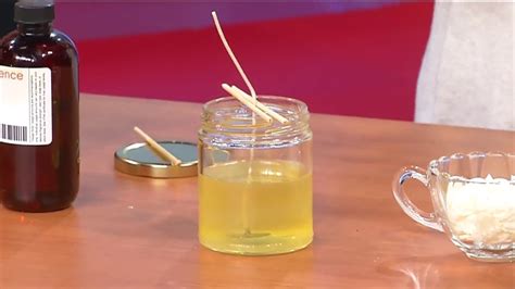 Diy Soy Candles Youtube