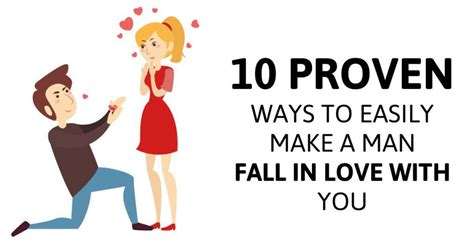 10 Proven Ways To Easily Make A Man Fall In Love With You Uplifting