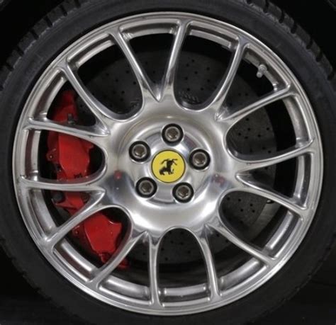 New And Refinished Ferrari F430 Wheelsrims Wheel Collision Center