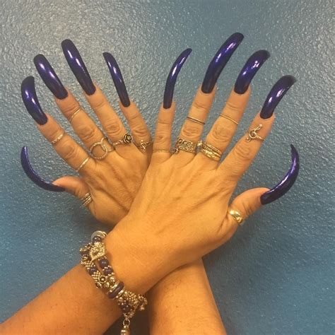 publicação do instagram de doreen galindo 18 de ago 2018 às 11 28 utc long acrylic nails