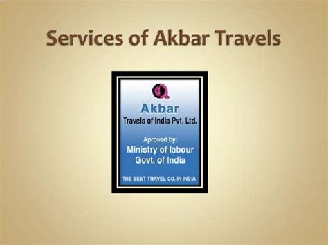 akbar travels india