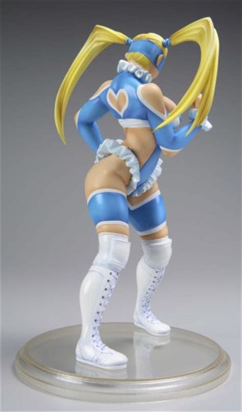 Excellent Model Capcomaniax Rainbow Mika Figure Street Fighter Japan Ebay