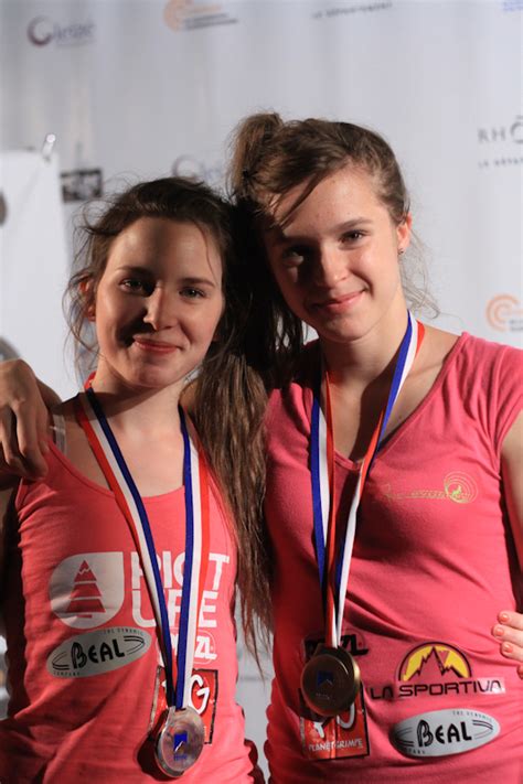 On saturday, november 7th, 2020, julia chanourdie became the third woman in the 9b (5.15b)! Interview croisée: Laura Michelard, Julia Chanourdie et ...