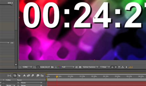Freebie: 1080 HD After Effects CS4 Countdown Project - ChurchMag