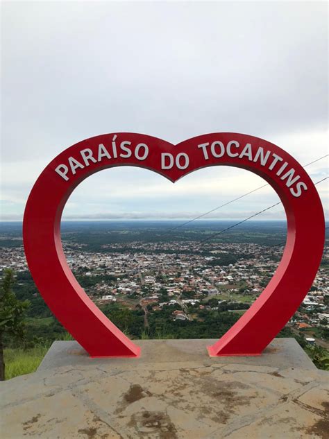 Turismo Tocantins Paraíso Do Tocantins