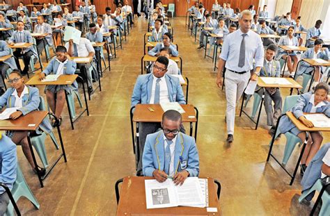 Basic Education Applauded For Matric Exam Readiness Skills Portal