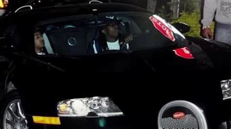 Car Collection of Lil Wayne is EXOTIC – VIDEO » Car Blog India