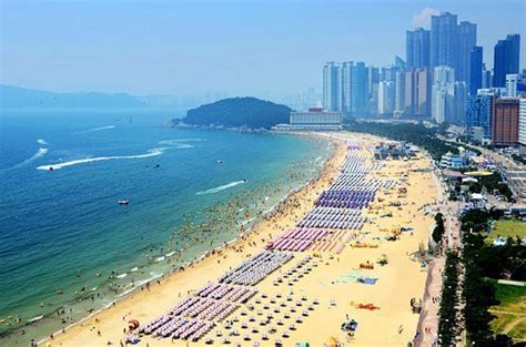 Swimming Season Kicks Off In Korea