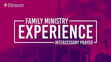 Intercessory Prayer June 19th 2020 Youtube