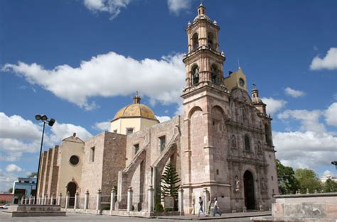 Templo San Marcos Aguascalientes Mexico Photo