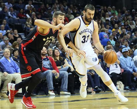 With each transaction 100% verified and the largest inventory of tickets on the web, seatgeek is the safe choice for tickets on the web. Grizzlies beat Raptors thanks to Marc Gasol's 42