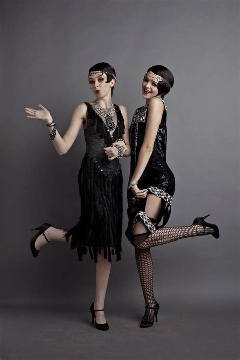 Evenements Gg Event Planning Roaring 20s Fashion Flapper Style