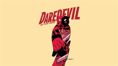 Daredevil Marvel Wallpapers Wallpaper Cave