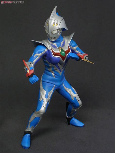 Ultraman Nexus Junis Blue Completed Images List