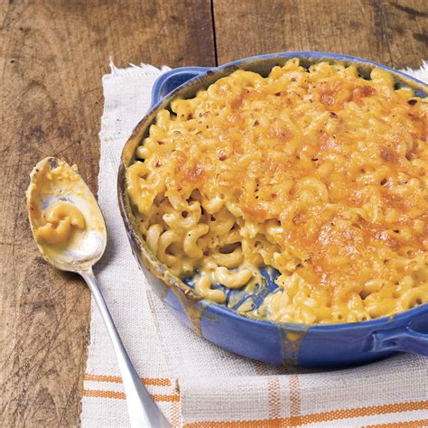 Classic Baked Macaroni And Cheese Peanut Butter Recipe