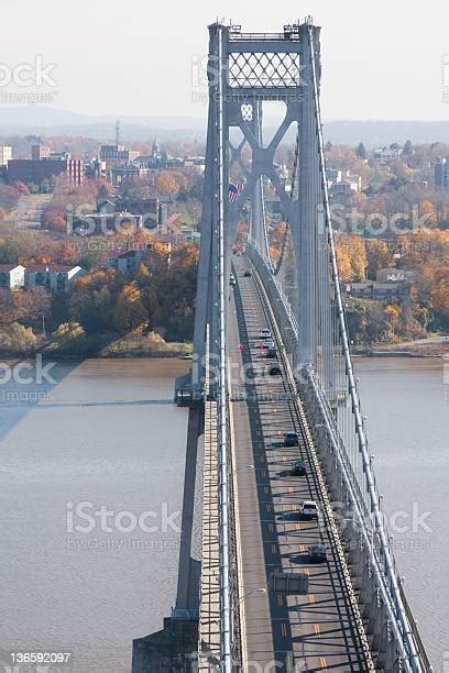 Fdr Midhudson Bridge Stock Photo Download Image Now Bridge Built