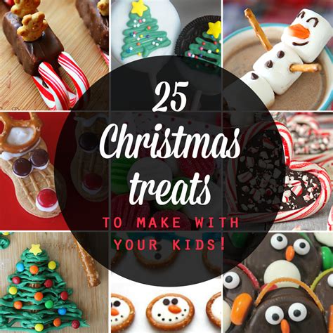Best fundraising bake sale ideas i. 25 adorable Christmas treats to make with your kids - It's ...