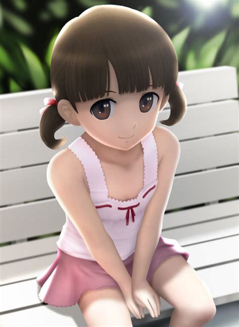 3d Animated Naked Girl Anime Girl