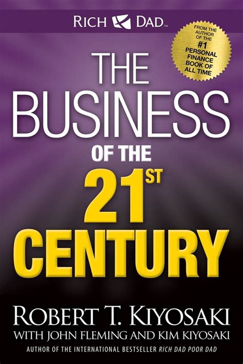 the business of the 21st century robert kiyosaki 9781612680637 boeken