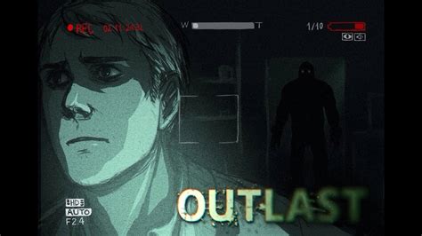 Вспоминаем: Miles Upshur, Waylon Park (Outlast; outlast whistleblower
