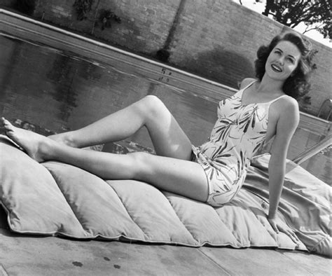 Film Noir Photos Bathing Beauties Dorothy Malone
