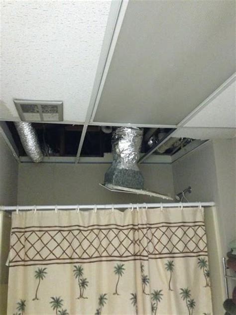However, mold on the ceiling almost certainly comes from above, so you will need to gain access to whatever area is above the. Water Damage - Water Damage in Moody, AL - Wet Acoustic ...