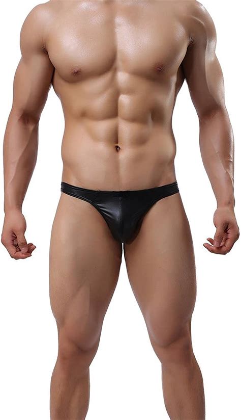 Musclemate Premium Mens Sexy Thong Comfort G String Low