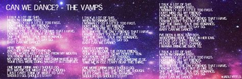 You can dance if you want to gifs, reaction gifs, cat gifs, and so much more. Can We Dance lyrics by The Vamps | The vamps x! | Pinterest