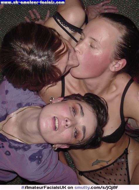 Two Of The Three Girs Are Rachel And Dee Two Uk Amateur Sluts But Who Is The Girl In Purple