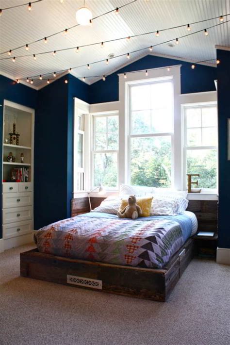 Gambar plafon minimalis kamar tidur. ツ 30+ desain & model plafon kamar tidur utama & anak ...