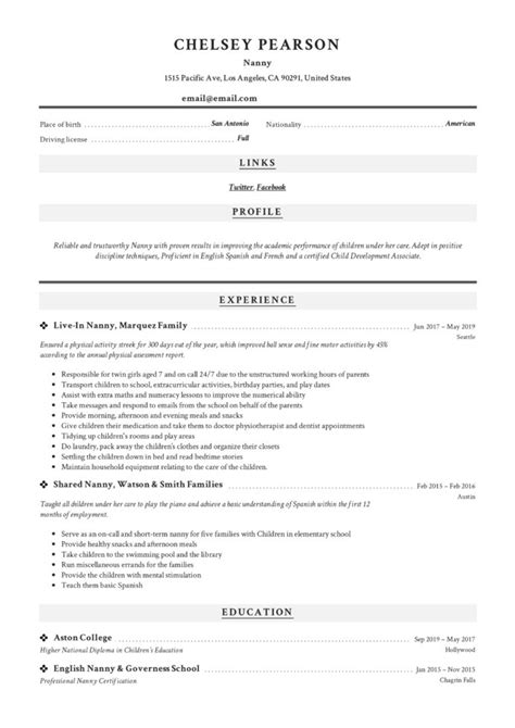 Take a look at our cv examples in increase your chances of finding a job and create your cv with one of our professionally designed cv templates. Format On How To Prepare A Cv For Nd In Mechanical ...