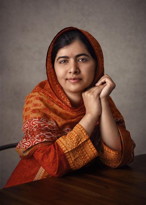 While malala was cherished by their father, it was the same way with khushal and their mother. How is Malala Yousafzai a hero? - Quora