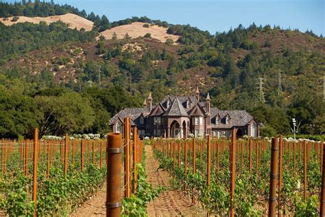 Top 10 Wineries In Santa Rosa California Healdsburg California